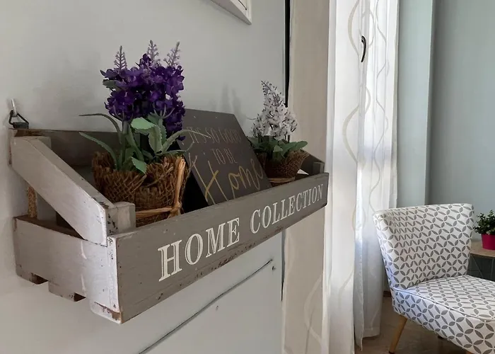 La Magdalena Appartement