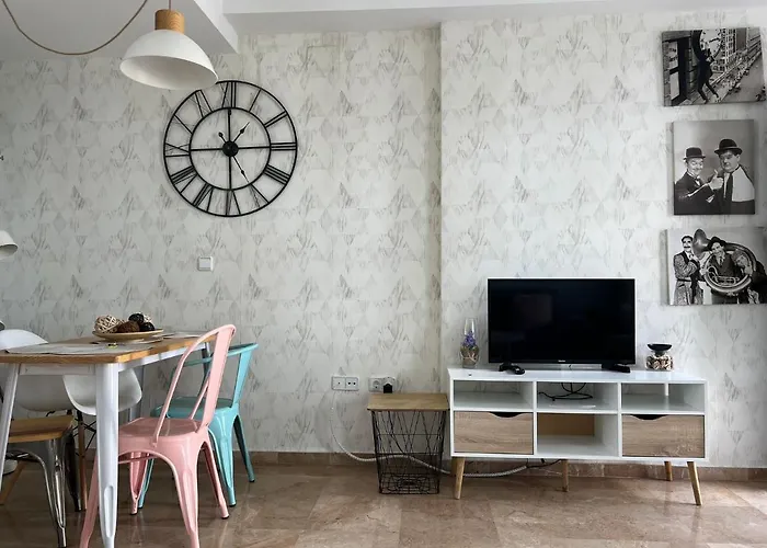 Appartement La Magdalena *