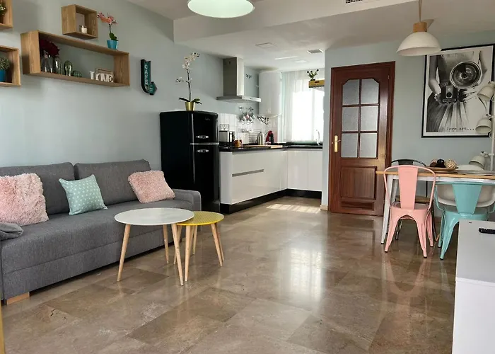 La Magdalena Appartement