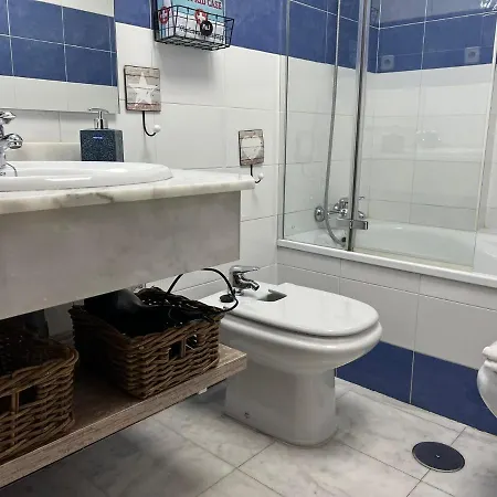 La Magdalena Apartman