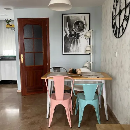 Apartman La Magdalena *