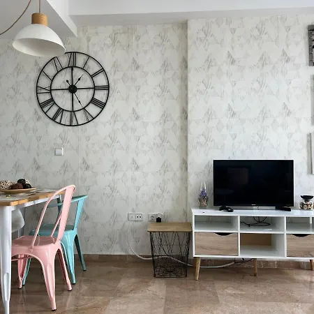 Apartamento La Magdalena *