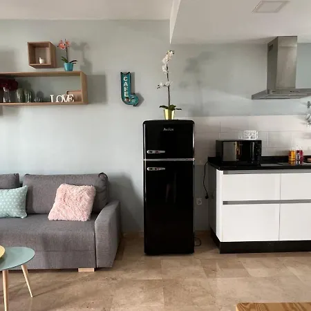 La Magdalena Apartman Córdoba