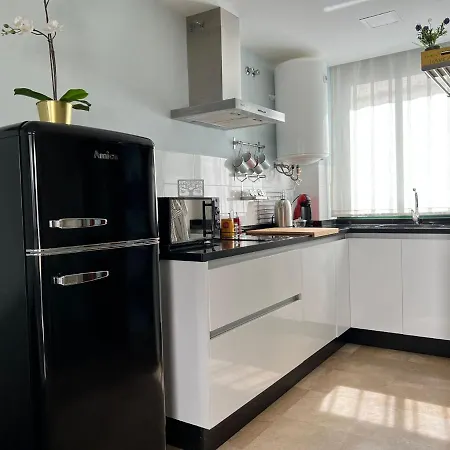 Apartamento La Magdalena