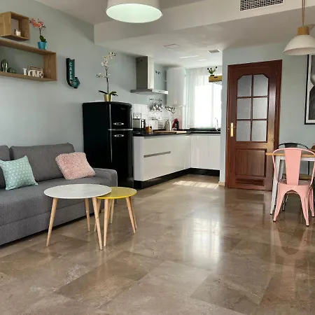 La Magdalena Apartman