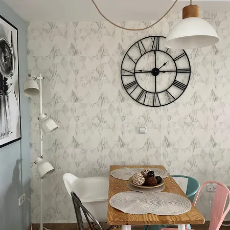 La Magdalena Apartman