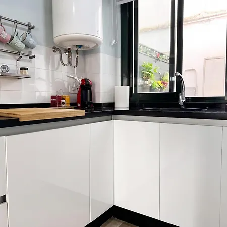 La Magdalena Apartamento
