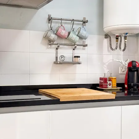 Apartamento La Magdalena