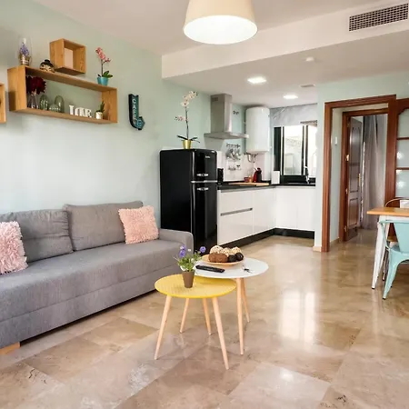 Apartamento La Magdalena Córdoba