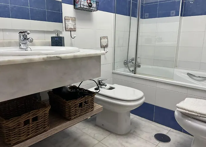 La Magdalena Apartment