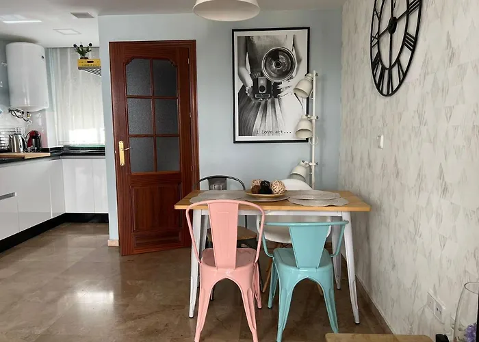 Apartment La Magdalena *