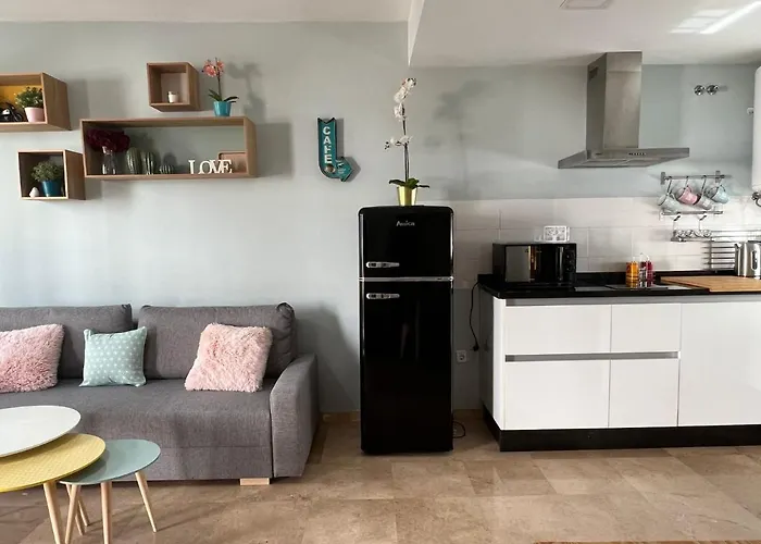 La Magdalena Apartment Córdoba