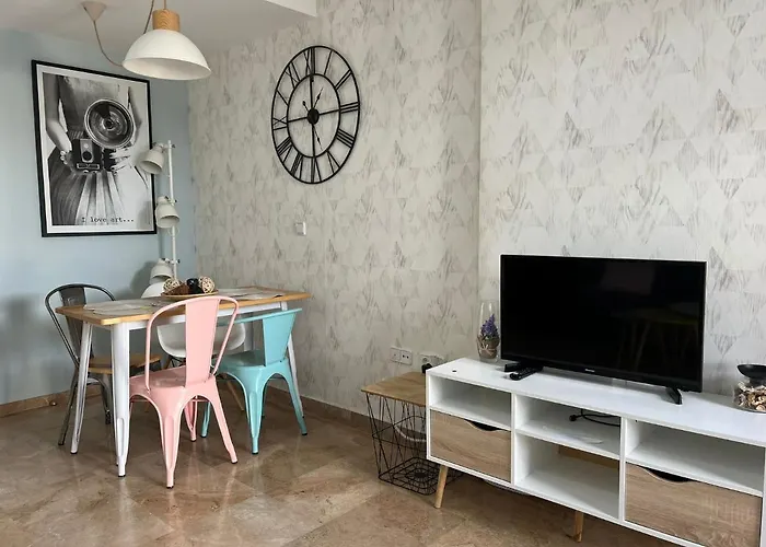 Apartment La Magdalena