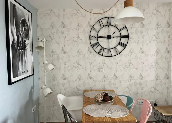 La Magdalena Apartment