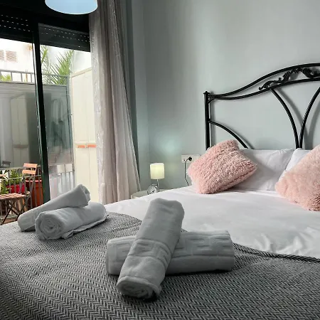 Апартаменты La Magdalena Кордова